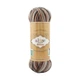 Пряжа для вязания Alize Superwash Artisan 9013 серо-черный меланж - изображение 1