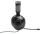 Игровая гарнитура JBL Quantum 100X Black Green (JBLQ100XBLKGRN) - изображение 6