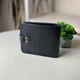 Чоловічий чорний гаманець для карт купюр Classic 2.0 black capri - зображення 5