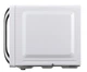 Микроволновая печь Grifon GR20FP0139W - изображение 4
