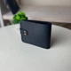 Чоловічий гаманець матова шкіра Classic 2.0 mat black - зображення 3