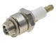 Свеча зажигания 4-T TECOMEC Best Spark JR-19 501158 L60 M14*1,25 9,5mm, арт.заж204 - изображение 2