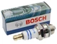 Свеча зажигания BOSCH WS7F L53mm резьба M14*1.25 9.5mm, арт.заж062 - изображение 1