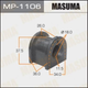 Втулки стабилизатора MASUMA MP1106 Mitsubishi Lancer, Eclipse Cross, ASX, Outlander MN101395 - изображение 1