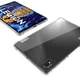 Силиконовый чехол бампер Primolux Silicone для планшета Lenovo Legion Y700 (TB-9707F) - Clear - изображение 3