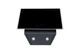 Витяжка декоративна похила Perfelli DNS 6472 D 850 BL LED - зображення 4
