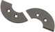 Додаткові леза Fiskars S (1000637/134717) - зображення 1
