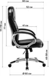 Кресло GT Racer X-2852 Classic Cream - изображение 14