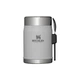 Термос для Їжі з ложкою 400мл, нержавіюча сталь Stanley CLASSIC ASH 10-09382-083 - изображение 1