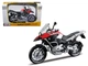 Motocykl Maisto BMW R 1200 GS 1:12 (5902596682040) - obraz 3