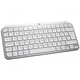 Клавіатура Logitech MX Keys Mini для Mac Wireless Illuminated Pale Grey (920-010526) - изображение 2