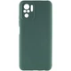 TPU чехол Molan Cano Smooth для Xiaomi Redmi Note 10 / Note 10s Зелений (00000047178_2) - зображення 1