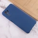 TPU чохол Molan Cano Smooth для Xiaomi Redmi Note 10 Синій - зображення 3