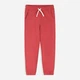 Детские спортивные штаны-джогеры Coccodrillo Everyday Boy B ZC3120101VBB-017 98 см Бордовые (5904986181317) - изображение 6