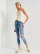 Джинсы Skinny женские H&M 0891630 32 Голубые (7000000000708) - изображение 3