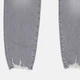Джинси Skinny жіночі H&M 0882899 32 Сірі (7000000000671) - зображення 4