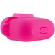 Силіконовий футляр для навушників AirPods 3 (Рожевий / Shiny pink) - изображение 4