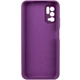Чохол Silicone Cover Full Camera (AA) для Xiaomi Poco M3 Pro Фіолетовий / Grape - зображення 2