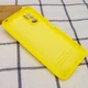 Чохол Silicone Cover My Color Full Camera (A) для Xiaomi Poco M3 Pro Жовтий / Flash - зображення 3
