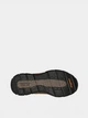 Мужские ботинки Skechers Relaxed Fit: Respected – Boswell 47.5 Коричневый 204454 CDB - изображение 5