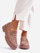 Loafersy Inna Marka Esperta 39 Brązowe (5905677646054) - obraz 3