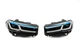 Комплект рестайлинга в G30 M5 CS 2021 для BMW 5 серия F10/F11 2010–2016 гг - изображение 11