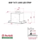 Вытяжка полновстраиваемая Perfelli BISP 7673 BL 1000 LED Strip - изображение 10