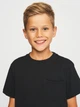 Детская футболка для мальчика Coccodrillo Basic Boy ZC3143201BAB-021 098 см (5904986186978) - изображение 4