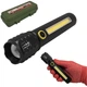 Акумуляторний ліхтар 2в1 з USB зарядкою Light BL-C73-P50 - зображення 5