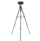 Трипод штатив тренога для камеры смартфона видеокамеры Yungteng Tripod VST-5208RM Pro 125 см Black/Черный - изображение 3