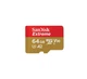 Карта пам'яті microSDXC (UHS-1 U3) SanDisk Extreme For Action Cams and Drones A2 64Gb class 10 V30 (R170MB/s,W80MB/s) (adapter) - изображение 4