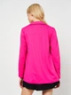 Кардиган вязаный женский H&M Divided 0721270 XS Фуксия (7000000000230) - изображение 2