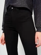 Джинсы Skinny женские H&M 0743616 26 Черные (7000000000248) - изображение 4