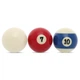Більярдні кулі для пулу Zelart Elite Billiard Balls Game 8877 57.2 мм - зображення 8