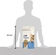 Сухий корм для дорослих котів Purina Cat Chow Feline 3-in-1 з формулою потрійної дії, з індичкою 1.5 кг (7613034155139)A - изображение 5
