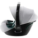 Автокрісло BRITAX-ROMER BABY-SAFE iSENSE з платформою, 0+ до 15 міс, Nordic Grey - зображення 4