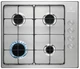 Варочная поверхность газовая Electrolux KGS6404SX - изображение 1