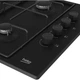 Варочная поверхность Beko HIGG 64123 SB (HIGG64123SB) - изображение 5