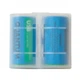 Набір літій-іонних акумуляторів Quantum USB Li-ion D 1.5V, 5200mAh plastic case, 2шт/уп - зображення 2