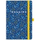 Щотижневик 2024 Axent Partner 125х195 мм 96 аркушів UA Flowers (8516-24-02-A) - зображення 1