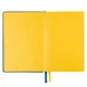 Щоденник Leo Planner А5 датований 2024 Case синій (252424) - изображение 7