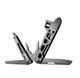 Мультитул Xiaomi NexTool NE20145 Nato Multi-Function Wrench Knife Stainless Steel Primary Color Grey - изображение 3