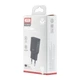СЗУ XO L92C EU dual 2.4A Charger Black - изображение 2