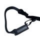 Налобный фонарь аккумуляторный "BL G28 Induction headlamp" XPE+COB Черный светодиодный фонарик на лоб - изображение 3