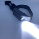 Налобный фонарь аккумуляторный "BL G28 Induction headlamp" XPE+COB Черный светодиодный фонарик на лоб - изображение 4