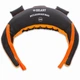Мешок Болгарский тренировочный Zelart Bulgarian Bag FI-5024-8 8кг черный-оранжевый - изображение 2