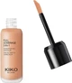 Тональная основа для лица Kiko Milano Full Coverage 2-in-1 Foundation & Concealer Warm Rose 50 25 мл (8025272636476) - изображение 1