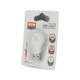 USB-лампочка,1W,Input: 5V/1A, White XO XO-Y1W - изображение 3