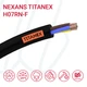 Кабель NEXANS TITANEX H07RN-F 5G2,5 чорний - зображення 2