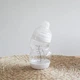 Скляна пляшечка Difrax S-bottle Wide Антиколікова з силіконовою соскою Біла 200 мл (3331FE) - зображення 7